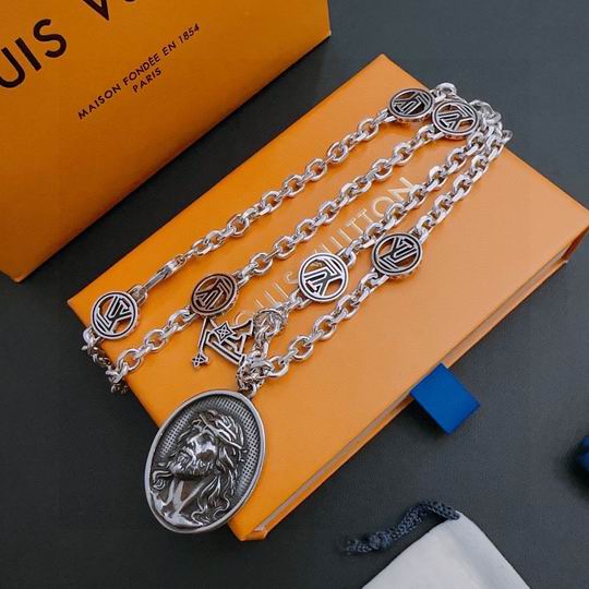 LV Necklace 11lyh655